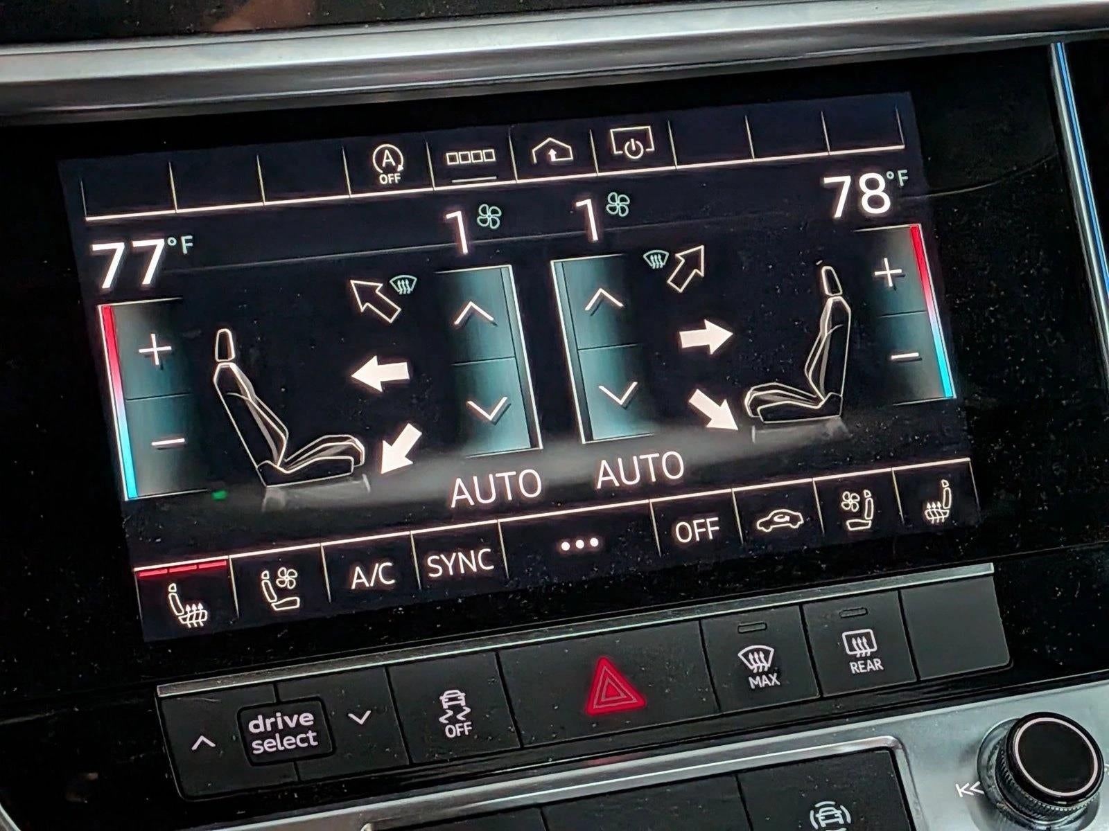 2023 Audi A6 Sedan Premium Plus 45 TFSI quattro