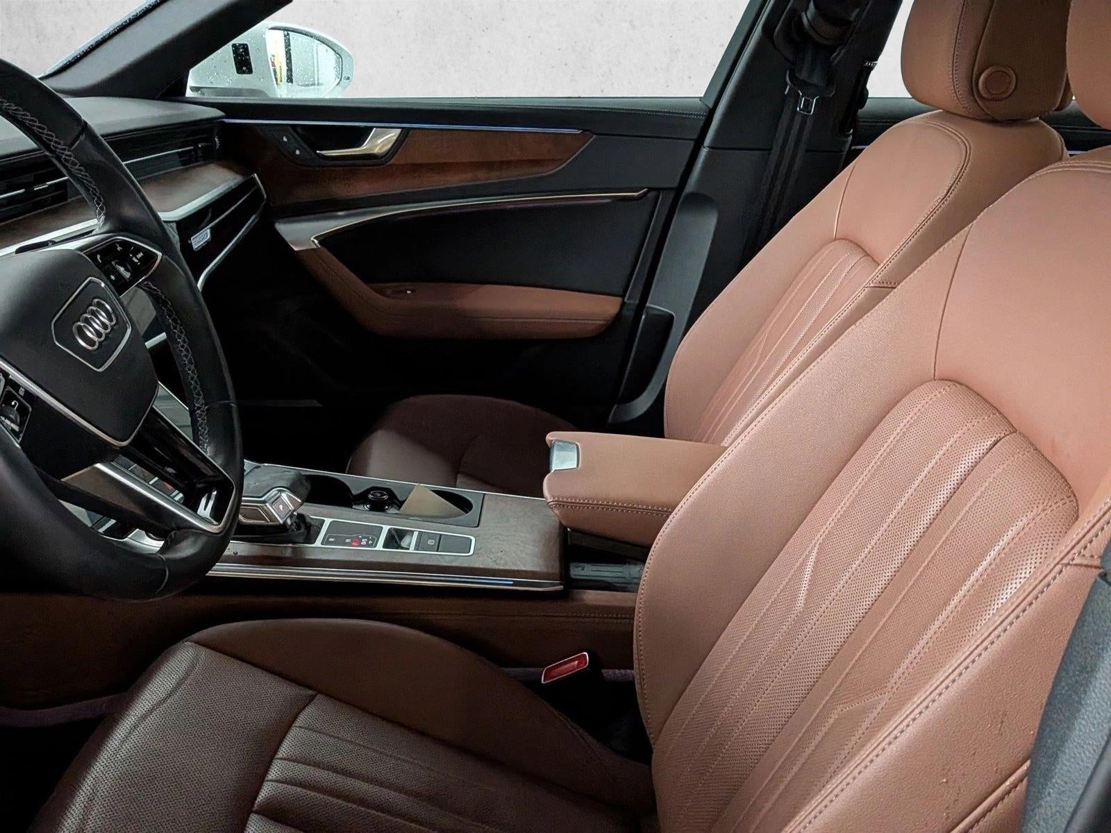 2023 Audi A6 Sedan Premium Plus 45 TFSI quattro