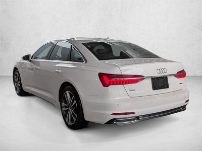 2023 Audi A6 Sedan Premium Plus 45 TFSI quattro