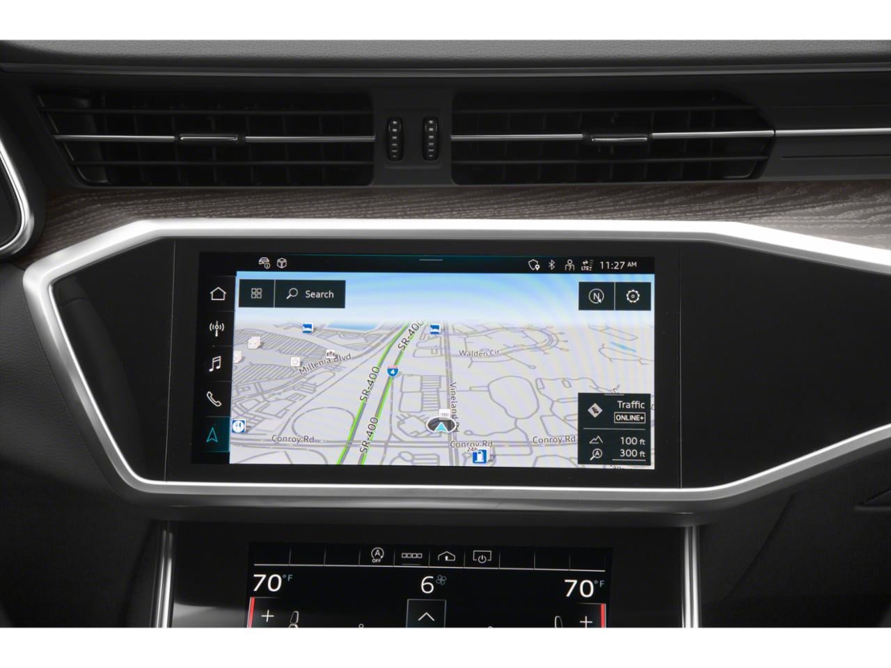 2023 Audi A6 Sedan Premium Plus 45 TFSI quattro