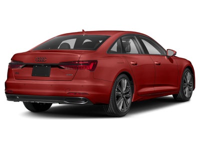 2023 Audi A6 Sedan Premium Plus 45 TFSI quattro