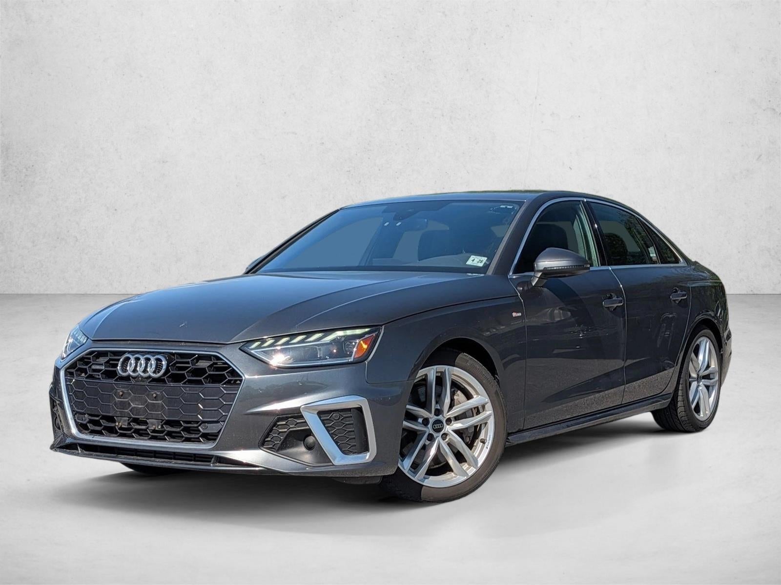 2023 Audi A4 Sedan S line Premium Plus 45 TFSI quattro
