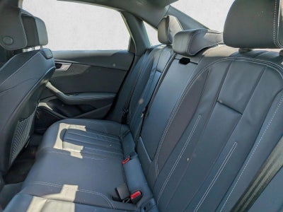 2023 Audi A4 Sedan S line Premium Plus 45 TFSI quattro