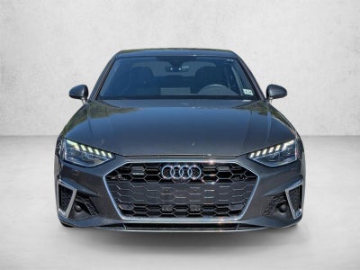 2023 Audi A4 Sedan S line Premium Plus 45 TFSI quattro