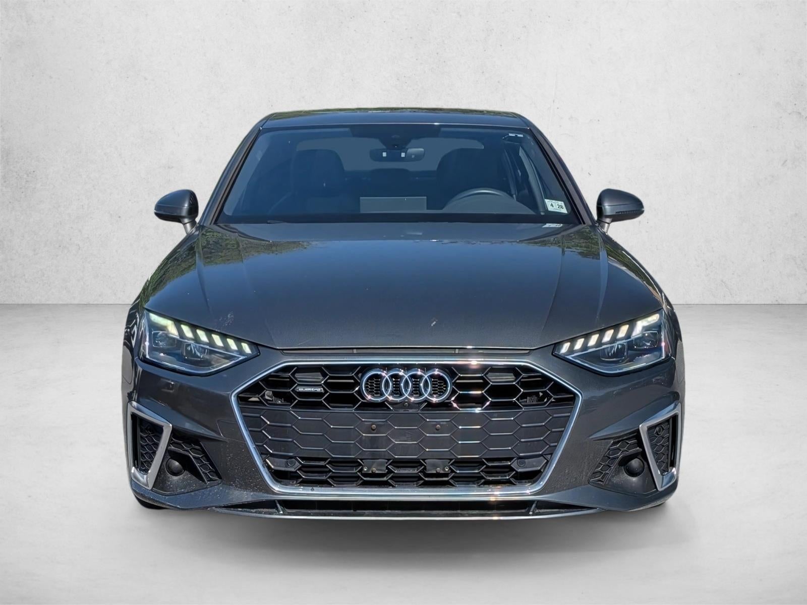 2023 Audi A4 Sedan S line Premium Plus 45 TFSI quattro