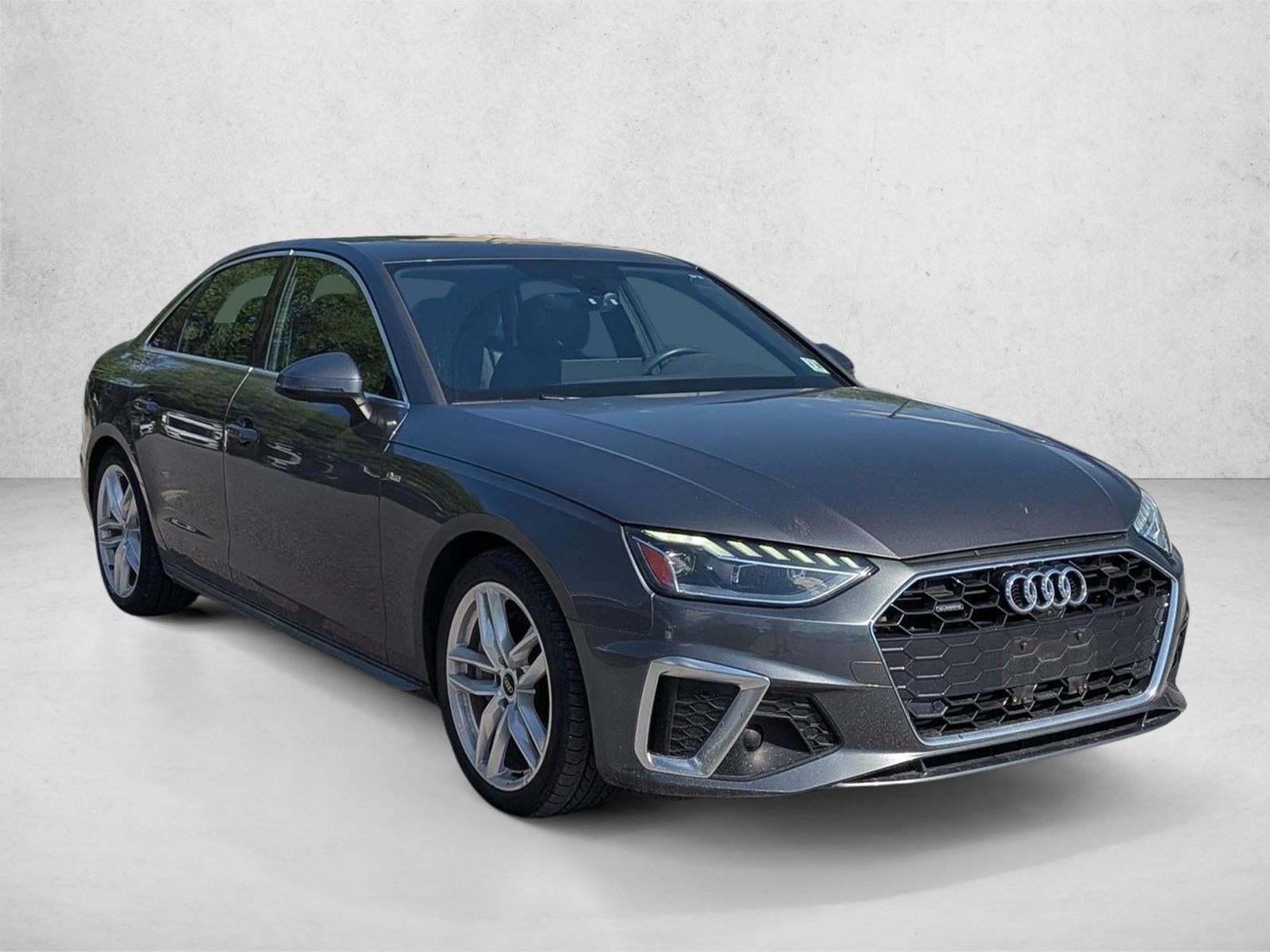 2023 Audi A4 Sedan S line Premium Plus 45 TFSI quattro