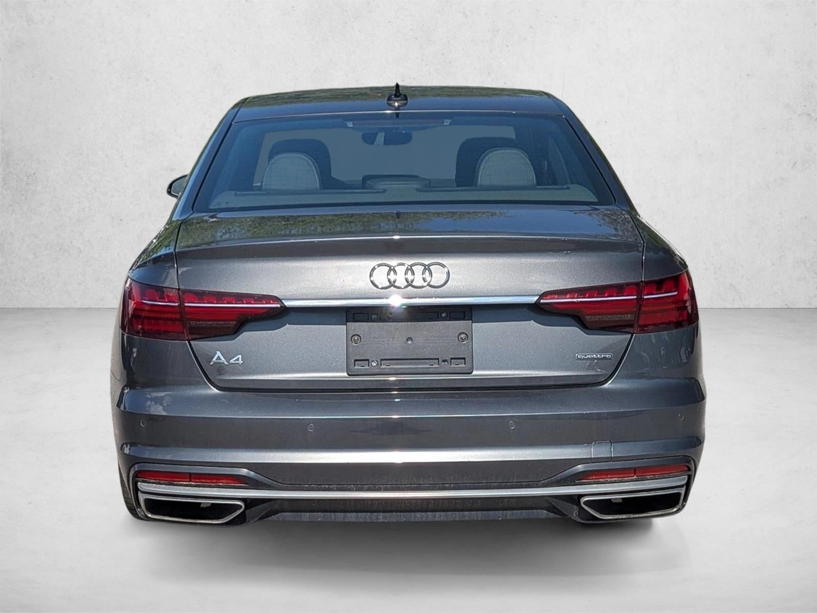 2023 Audi A4 Sedan S line Premium Plus 45 TFSI quattro
