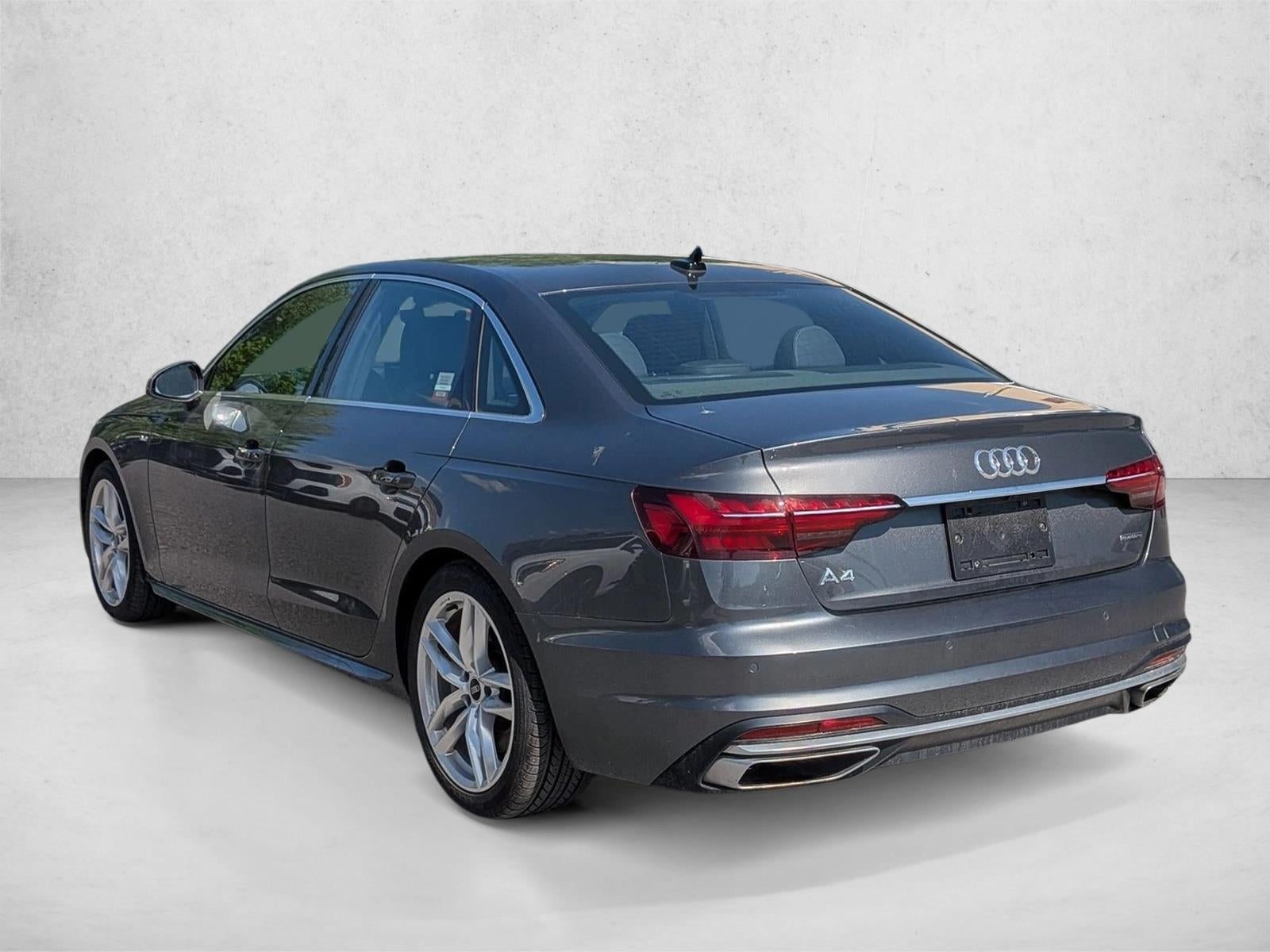 2023 Audi A4 Sedan S line Premium Plus 45 TFSI quattro