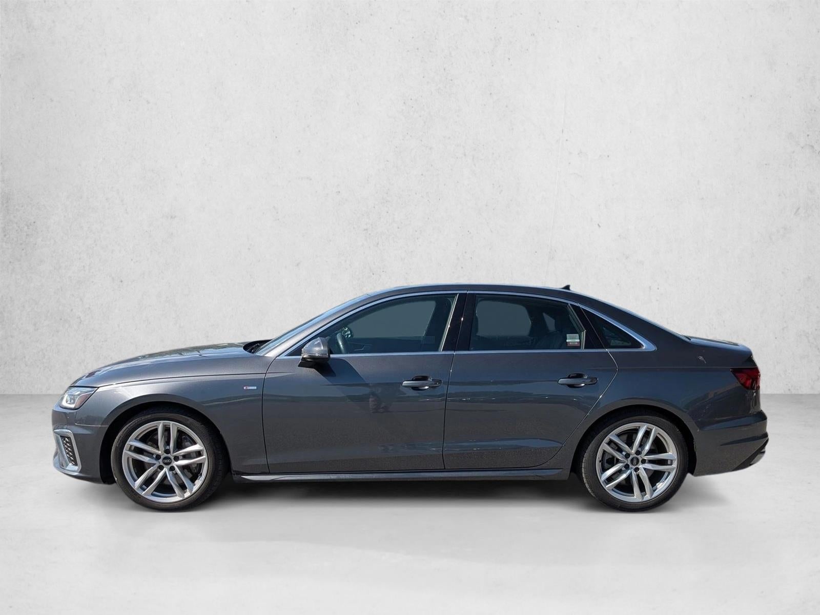 2023 Audi A4 Sedan S line Premium Plus 45 TFSI quattro