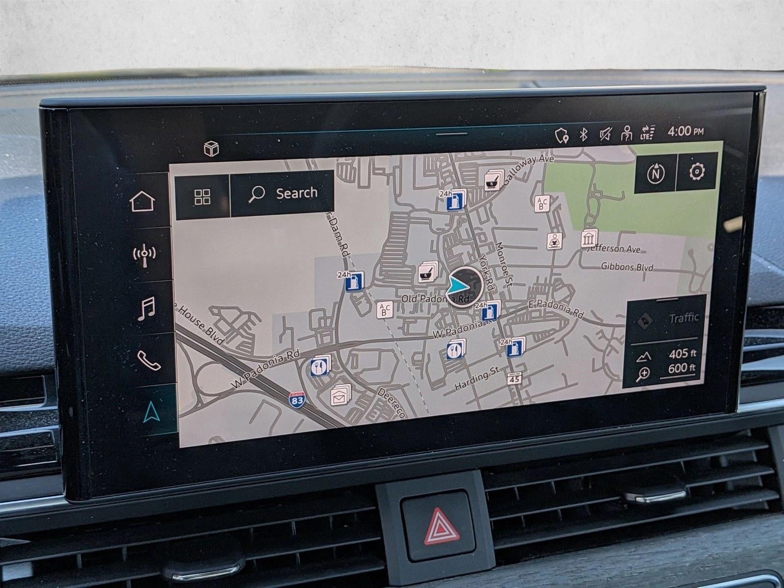2023 Audi A4 Sedan S line Premium Plus 45 TFSI quattro