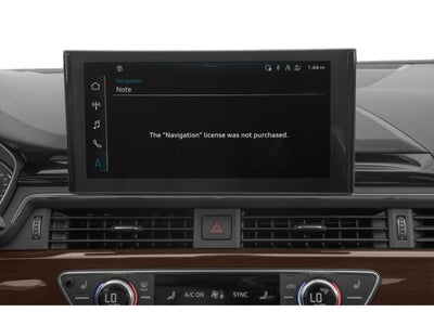 2023 Audi A4 Sedan S line Premium Plus 45 TFSI quattro