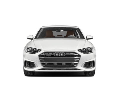 2023 Audi A4 Sedan S line Premium Plus 45 TFSI quattro