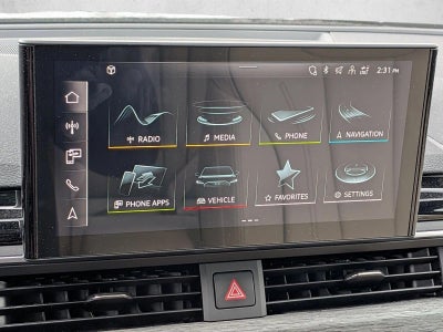 2023 Audi A4 Sedan S line Premium Plus 45 TFSI quattro