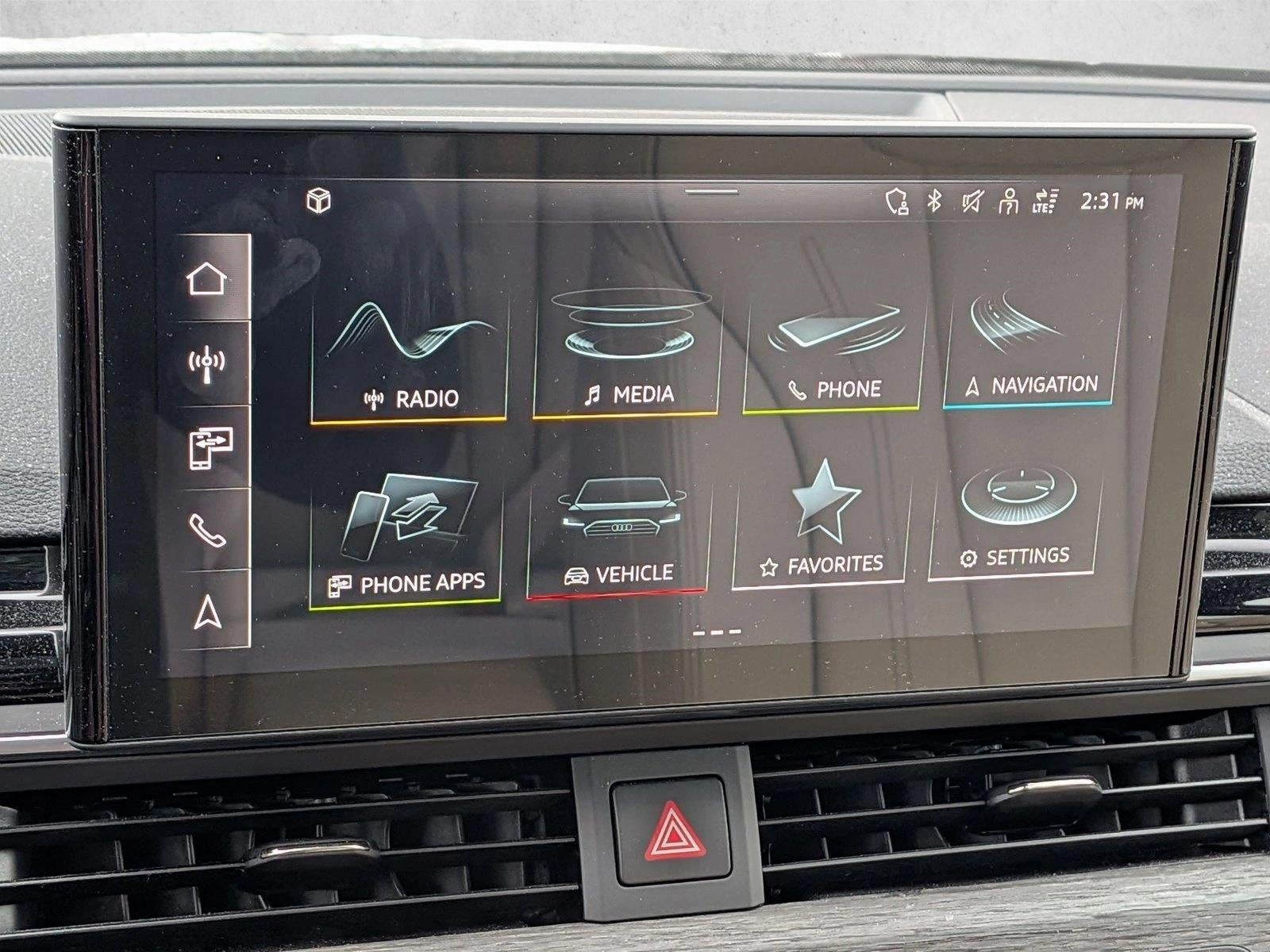 2023 Audi A4 Sedan S line Premium Plus 45 TFSI quattro