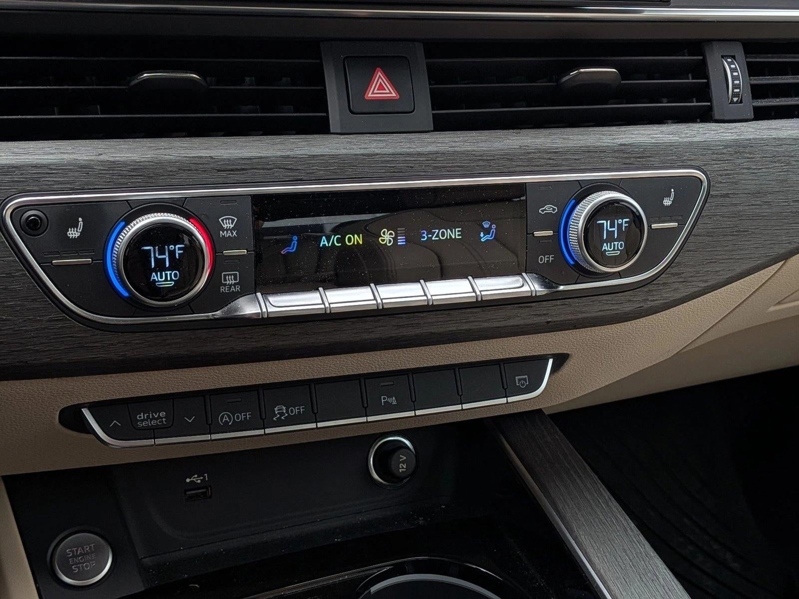 2023 Audi A4 Sedan S line Premium Plus 45 TFSI quattro