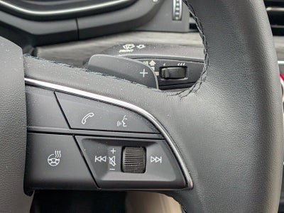 2023 Audi A4 Sedan S line Premium Plus 45 TFSI quattro