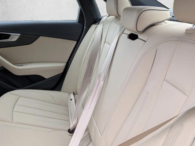 2023 Audi A4 Sedan S line Premium Plus 45 TFSI quattro