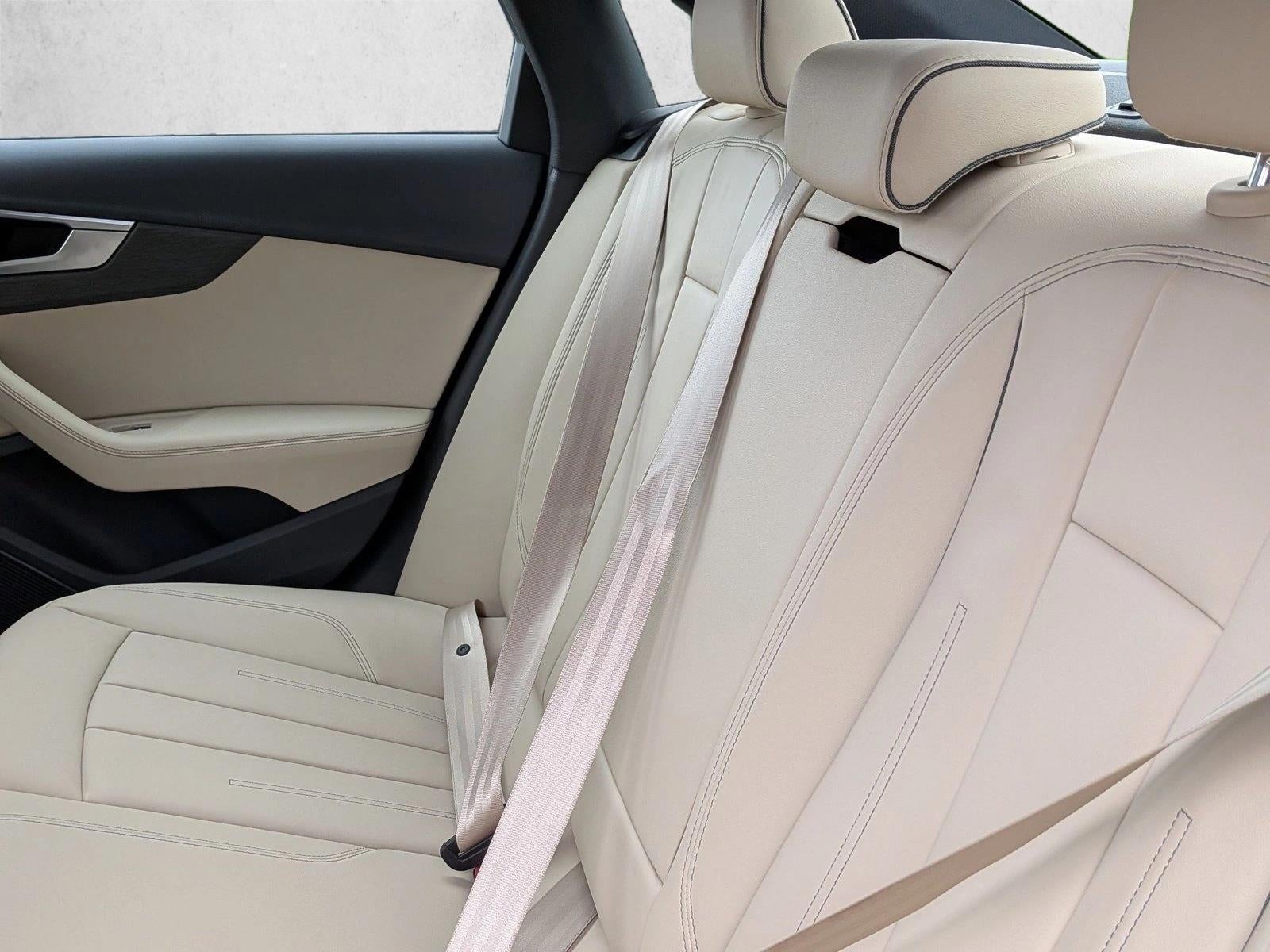 2023 Audi A4 Sedan S line Premium Plus 45 TFSI quattro