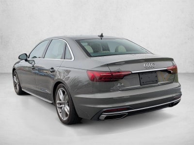 2023 Audi A4 Sedan S line Premium Plus 45 TFSI quattro