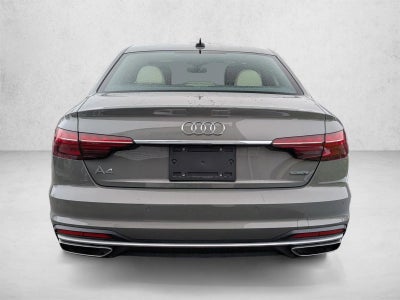 2023 Audi A4 Sedan S line Premium Plus 45 TFSI quattro