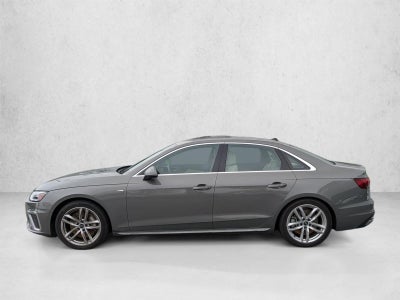 2023 Audi A4 Sedan S line Premium Plus 45 TFSI quattro