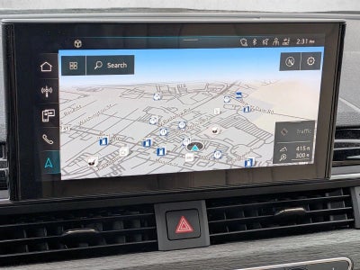 2023 Audi A4 Sedan S line Premium Plus 45 TFSI quattro