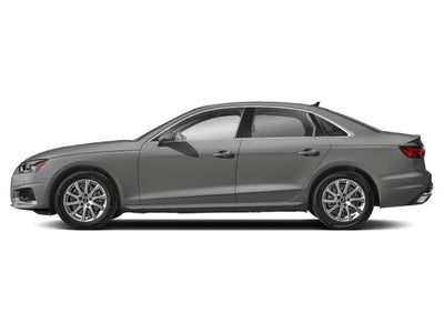 2023 Audi A4 Sedan S line Premium Plus 45 TFSI quattro
