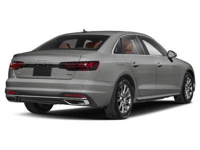 2023 Audi A4 Sedan S line Premium Plus 45 TFSI quattro