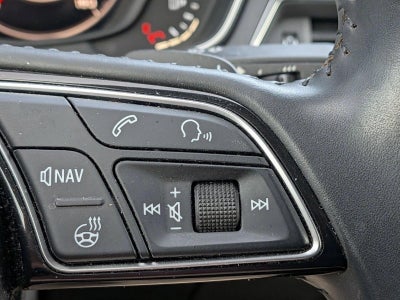 2018 Audi A5 Sportback 2.0 TFSI Premium Plus