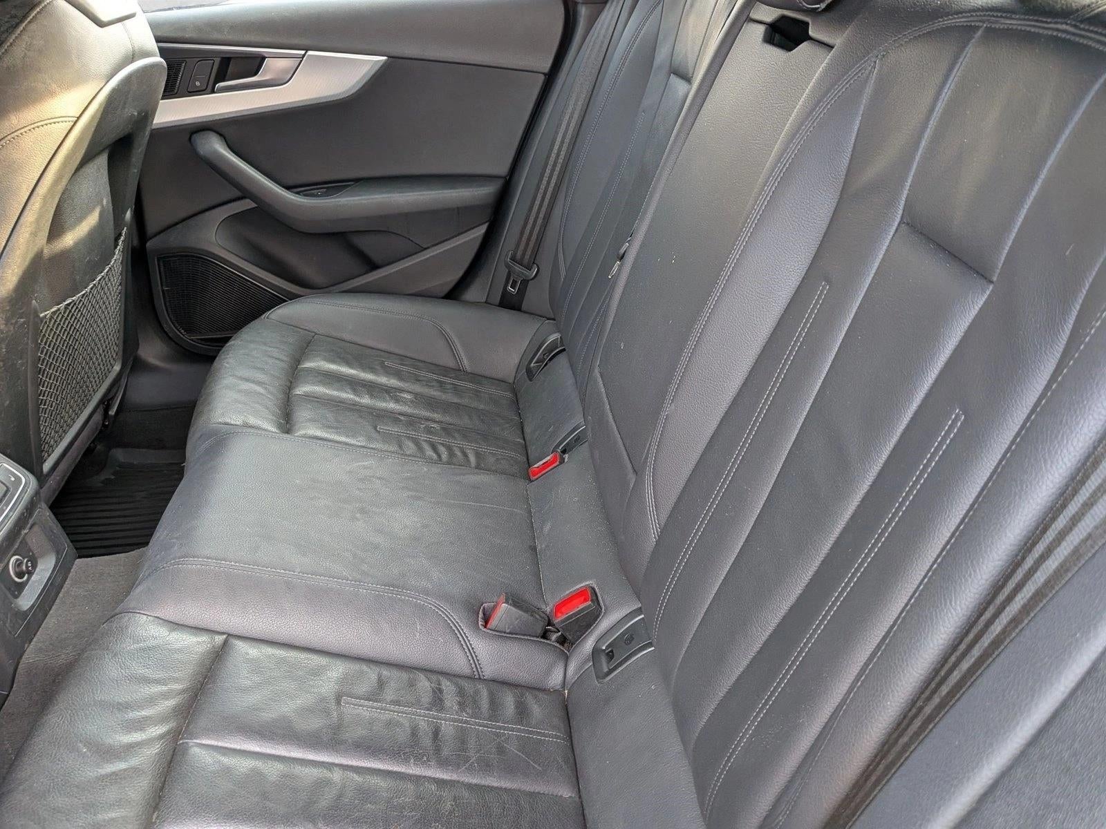 2018 Audi A5 Sportback 2.0 TFSI Premium Plus