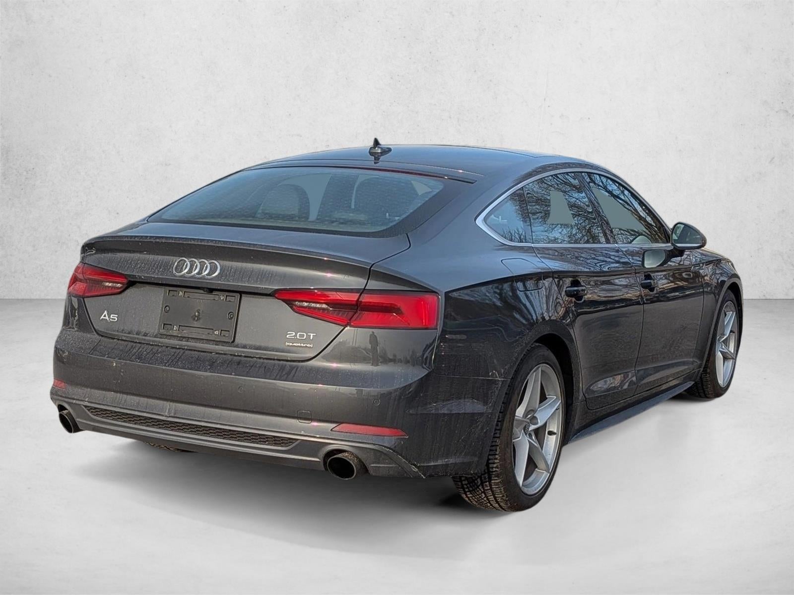 2018 Audi A5 Sportback 2.0 TFSI Premium Plus