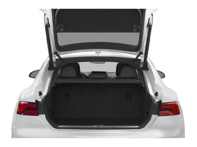 2018 Audi A5 Sportback 2.0 TFSI Premium Plus