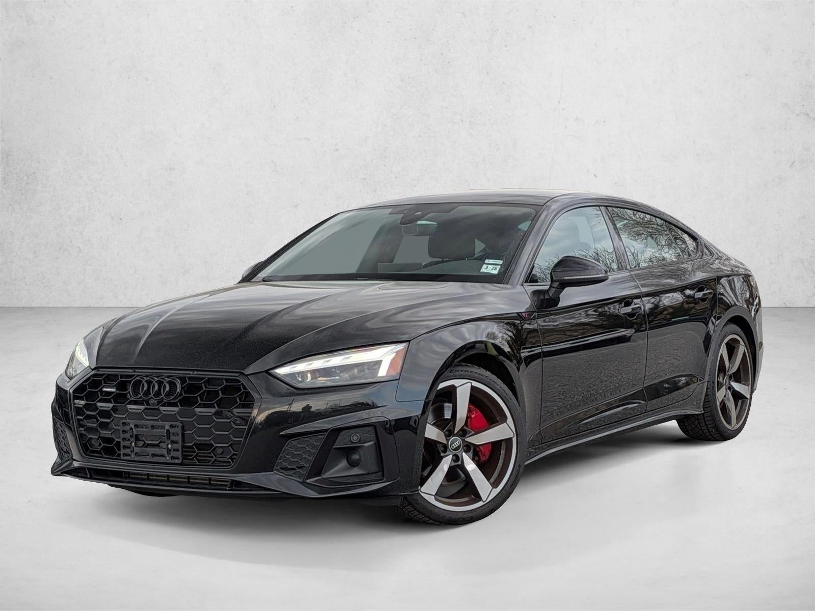 2023 Audi A5 Sportback S line Premium Plus 45 TFSI quattro