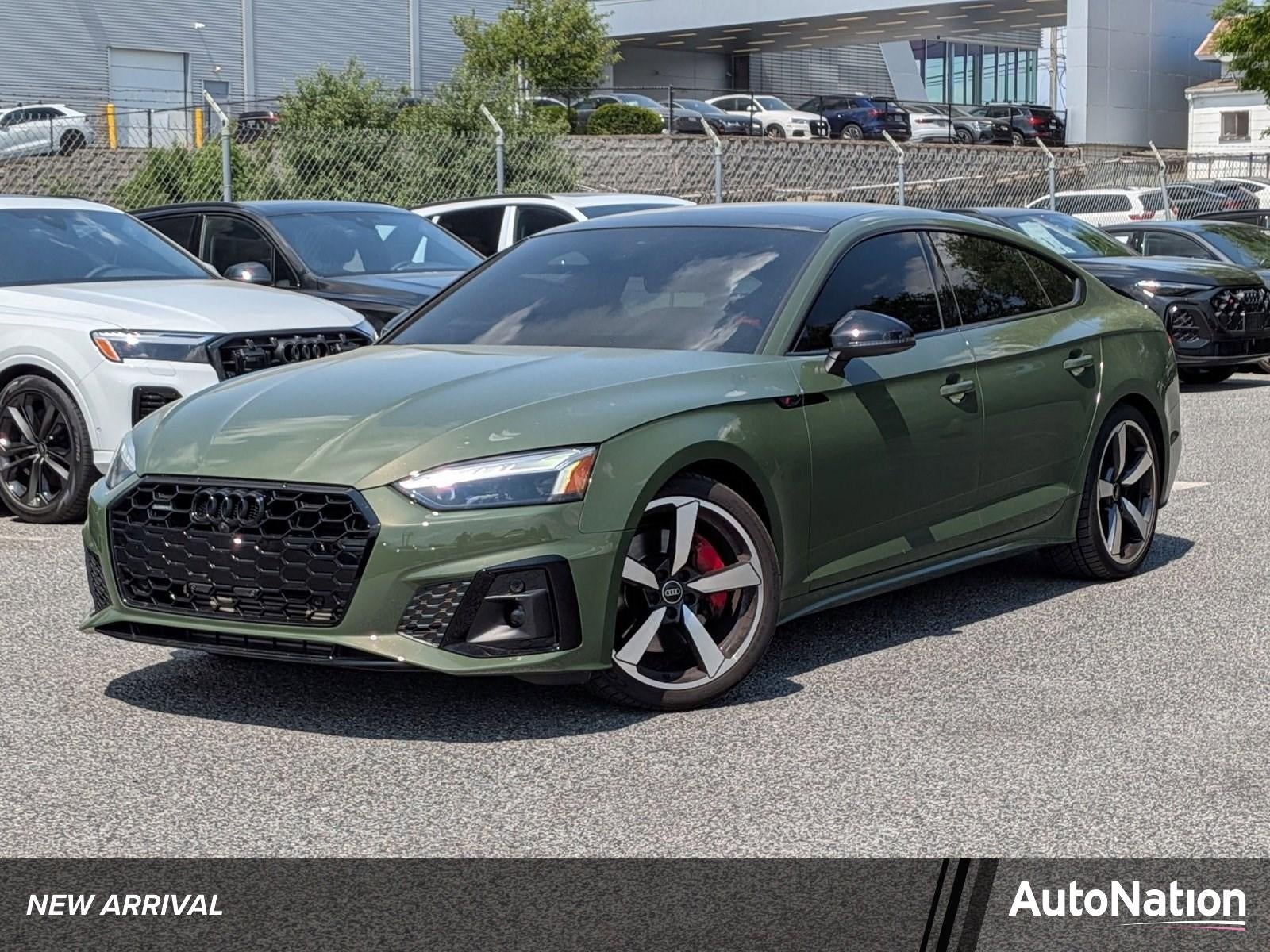 2023 Audi A5 Sportback S line Premium Plus 45 TFSI quattro