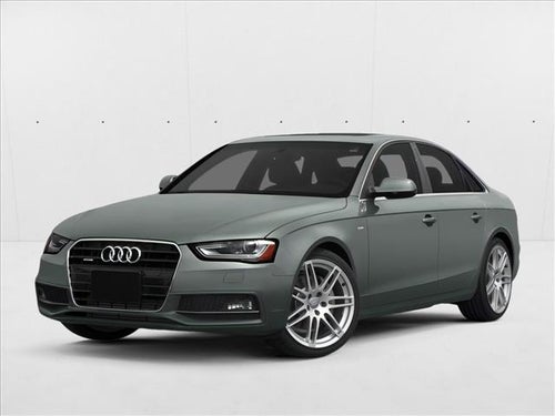 2014 Audi A4 4dr Sdn Auto quattro 2.0T Premium Plus