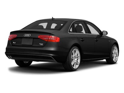 2014 Audi A4 4dr Sdn Auto quattro 2.0T Premium Plus