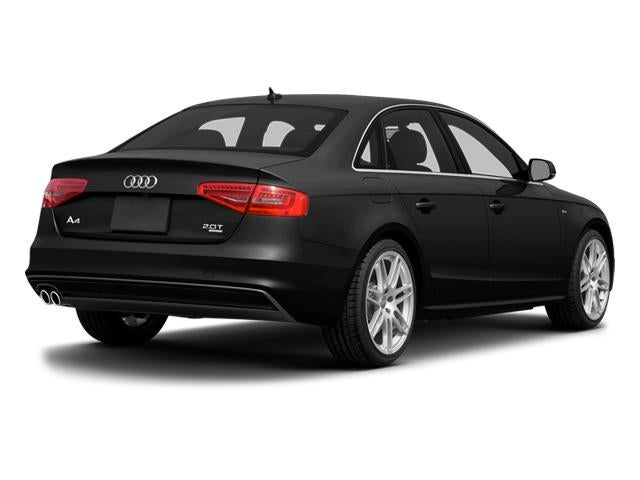2014 Audi A4 4dr Sdn Auto quattro 2.0T Premium Plus
