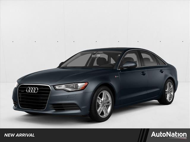 2015 Audi A6 4dr Sdn quattro 2.0T Premium Plus
