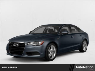 2015 Audi A6 4dr Sdn quattro 2.0T Premium Plus