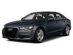 2015 Audi A6 4dr Sdn quattro 2.0T Premium Plus