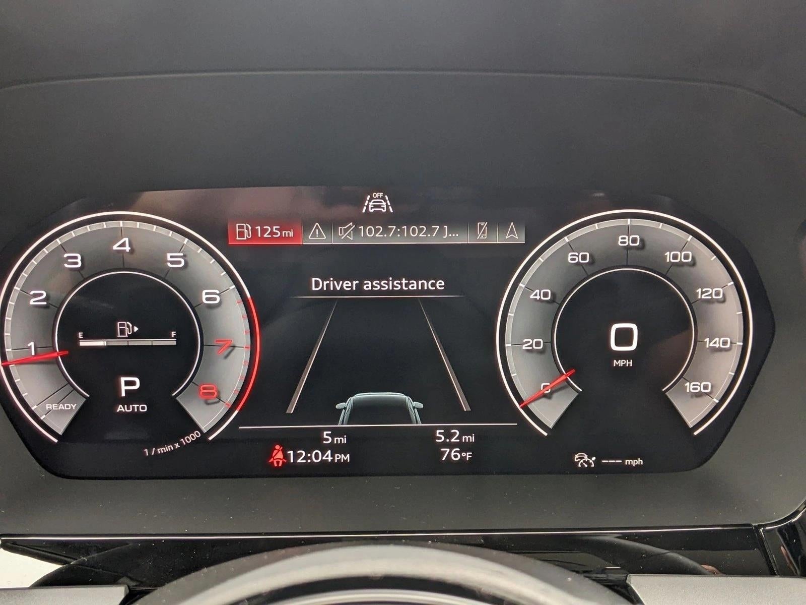 2026 Audi A3 Premium Plus quattro