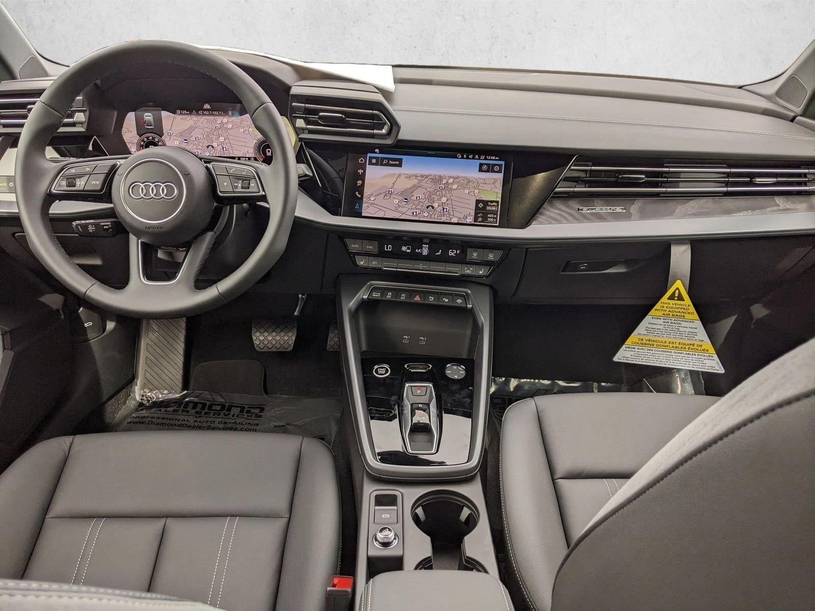 2026 Audi A3 Premium Plus quattro
