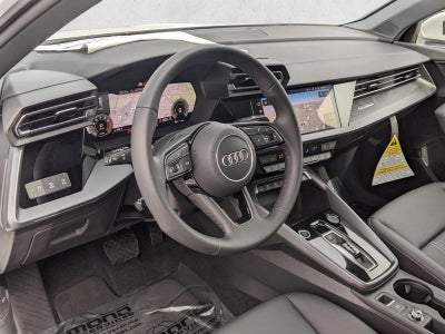 2026 Audi A3 Premium Plus quattro