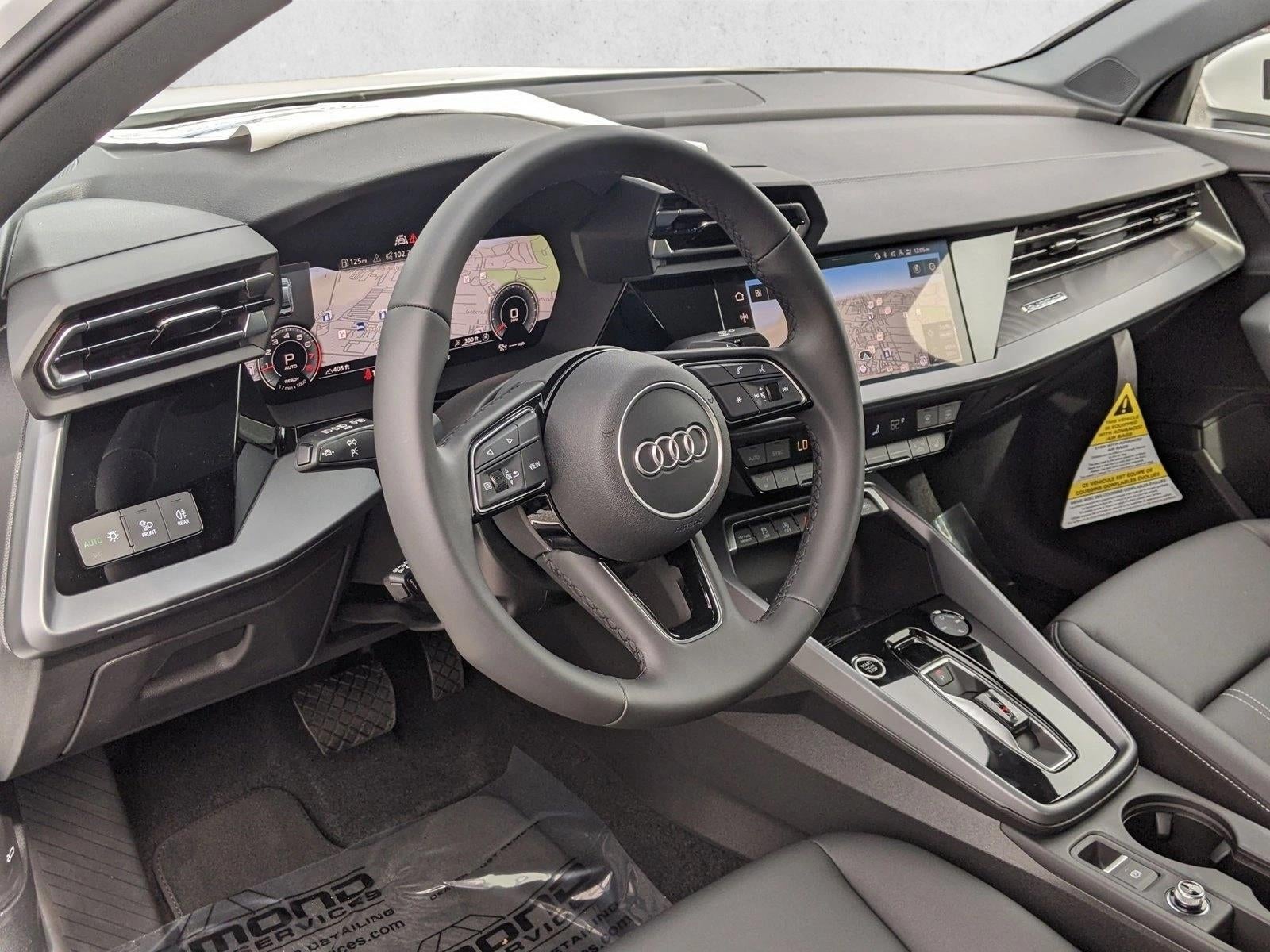 2026 Audi A3 Premium Plus quattro