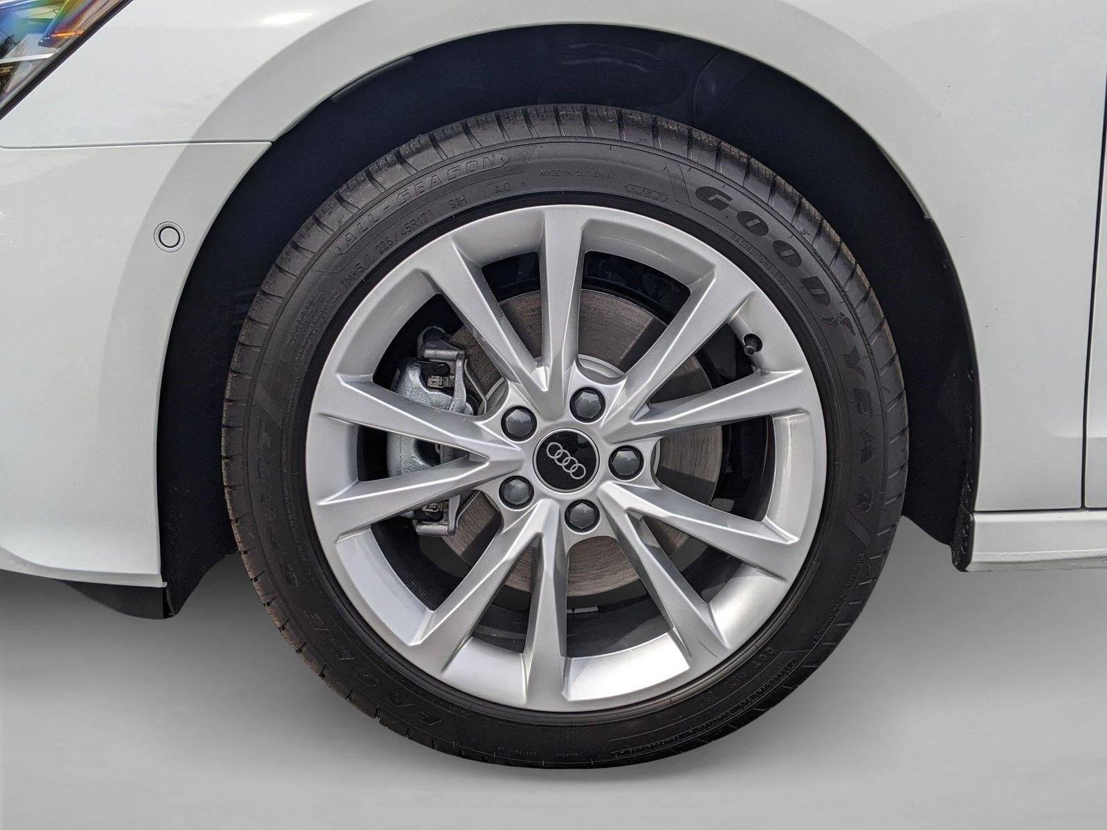 2026 Audi A3 Premium Plus quattro