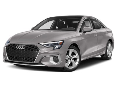 2023 Audi A3 Premium 40 TFSI quattro
