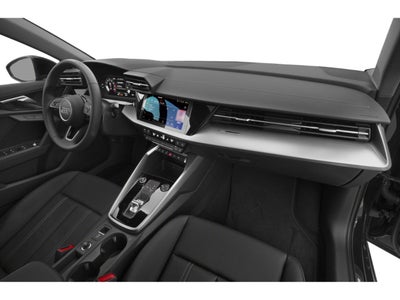 2023 Audi A3 Premium 40 TFSI quattro
