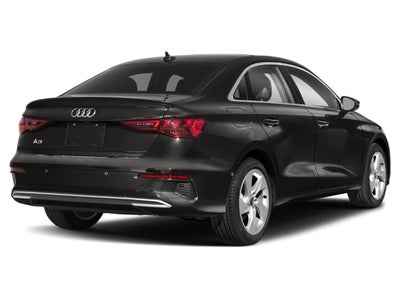2023 Audi A3 Premium 40 TFSI quattro