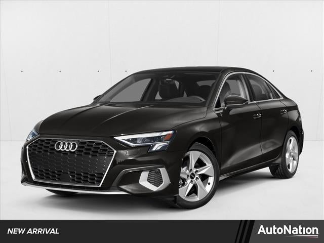 2024 Audi A3 Premium Plus 40 TFSI quattro