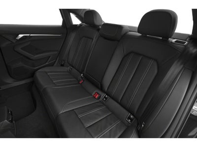 2024 Audi A3 Premium Plus 40 TFSI quattro